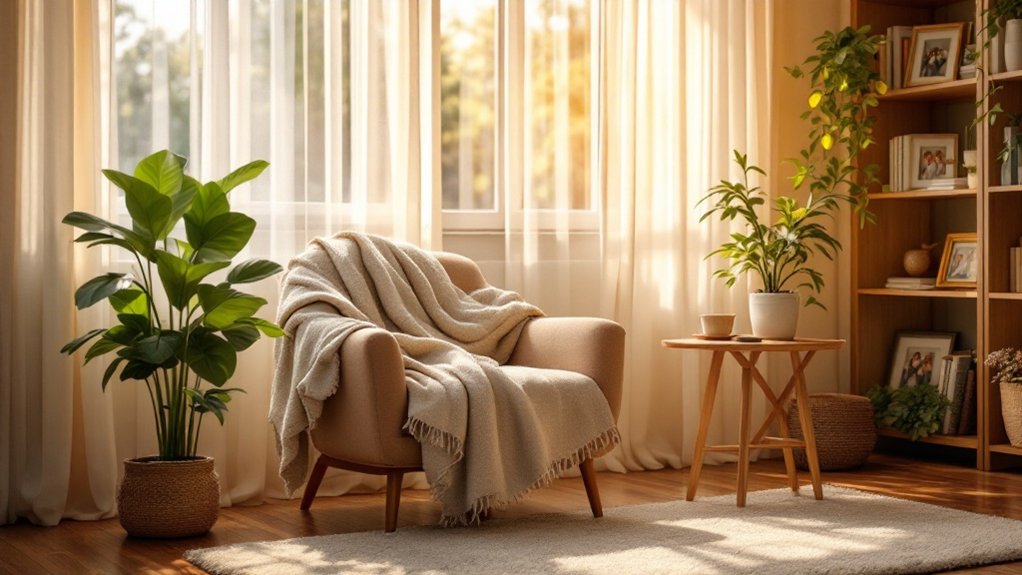 aging comfortably at home