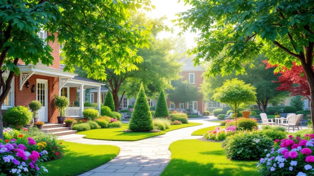 nursing homes versus assisted living