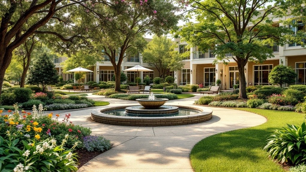 senior living options nearby