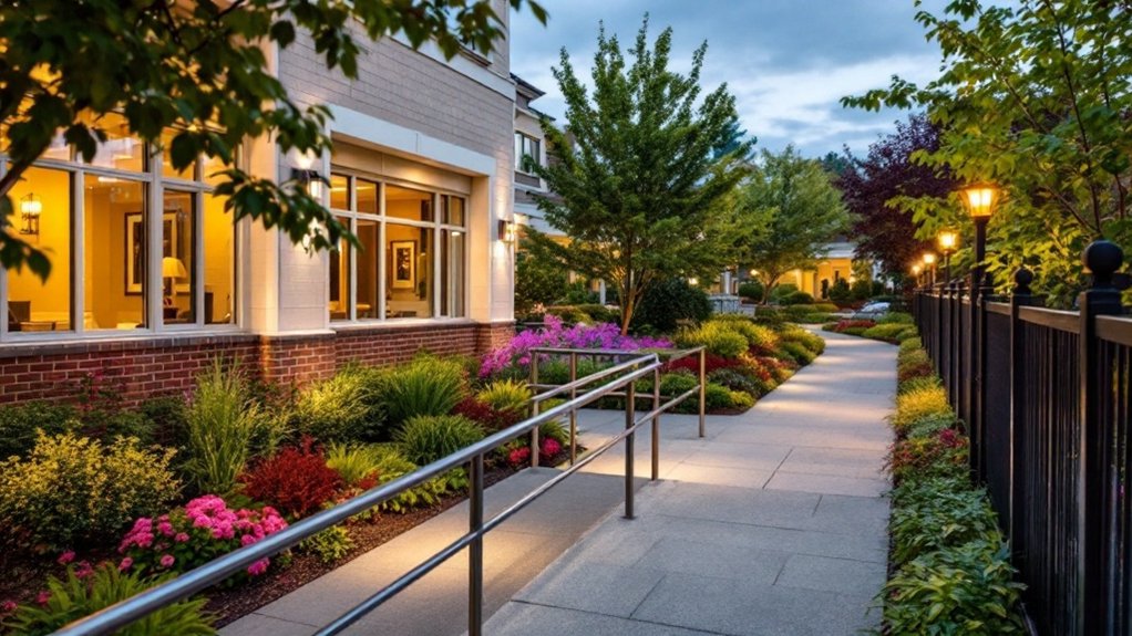senior living safety measures