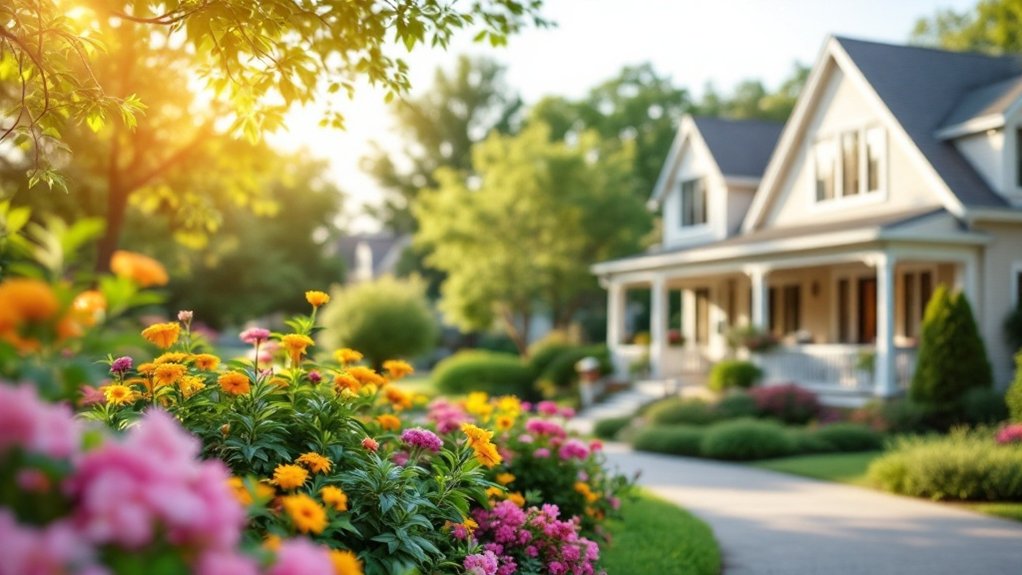 various senior living options