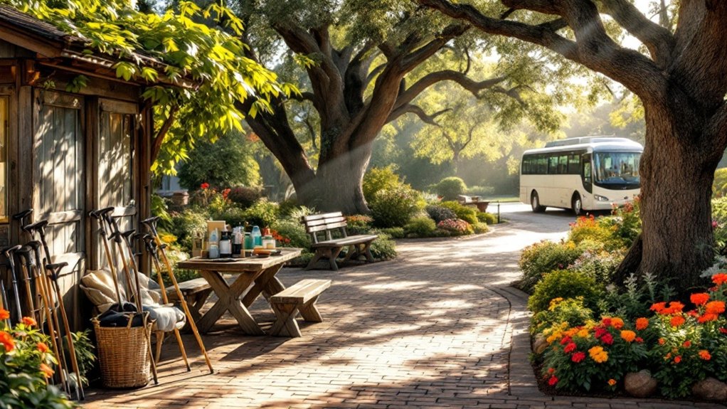 building emotional connections together