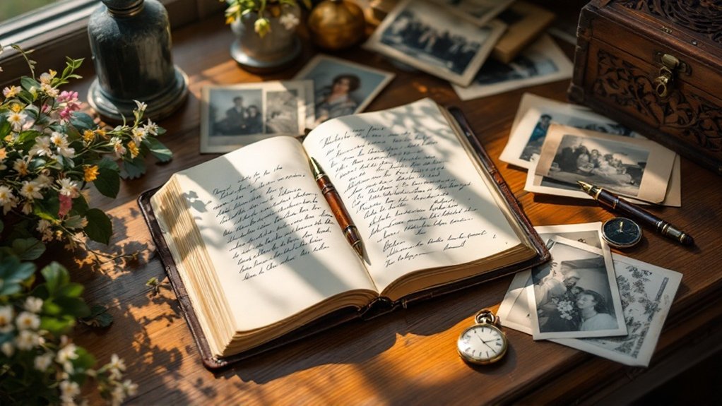 clarity in life storytelling