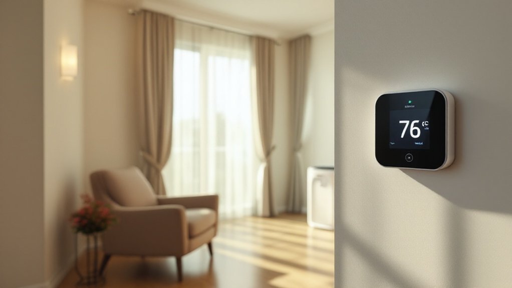 comfortable climate for seniors