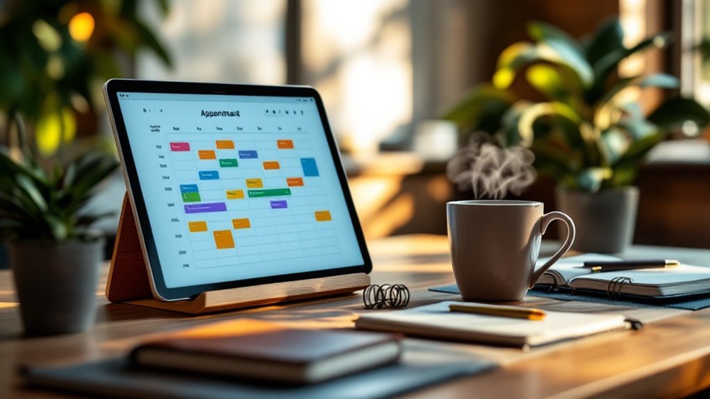 empowering customers through self scheduling