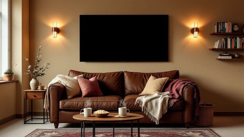 home movie viewing options