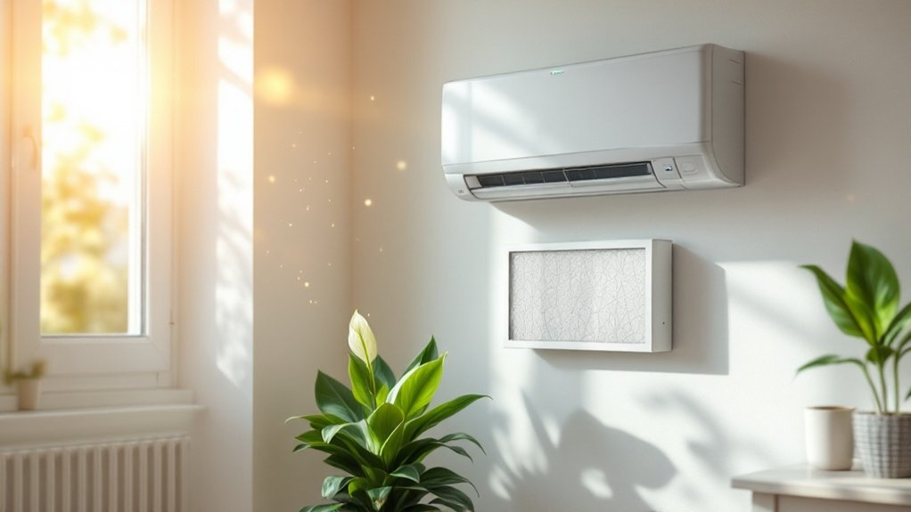 indoor air quality management