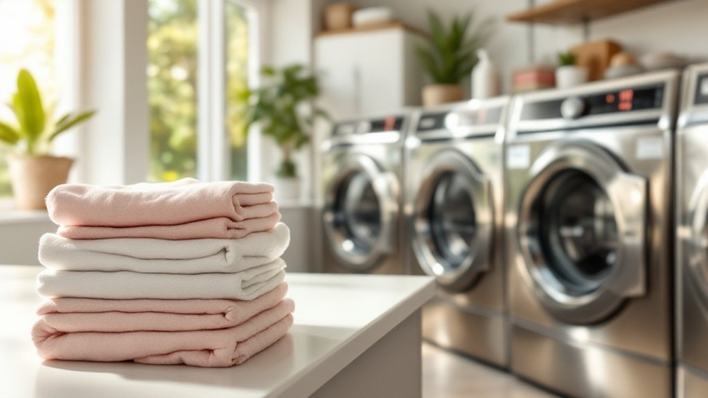 optimal laundry service standards