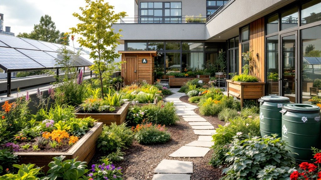 sustainable practices enhance community