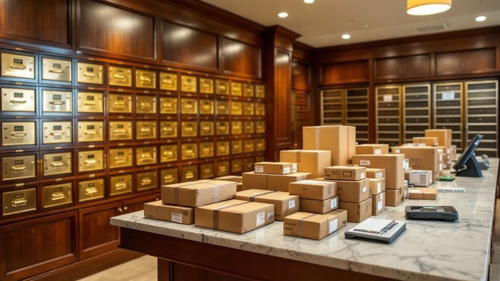 understanding usps mail handling