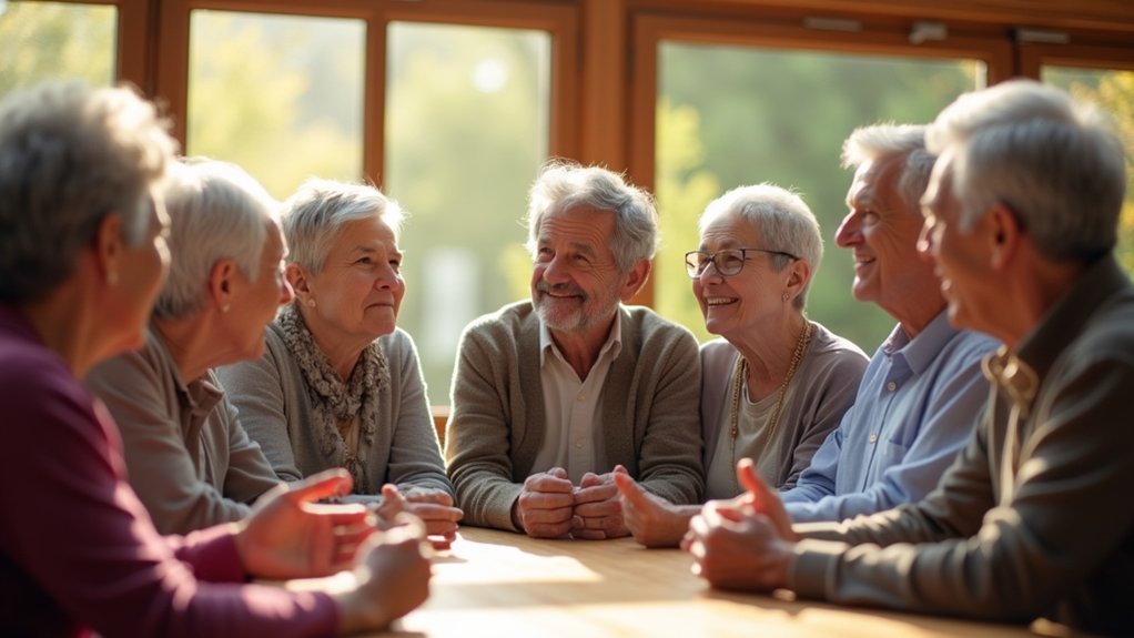 empowering seniors in decisions