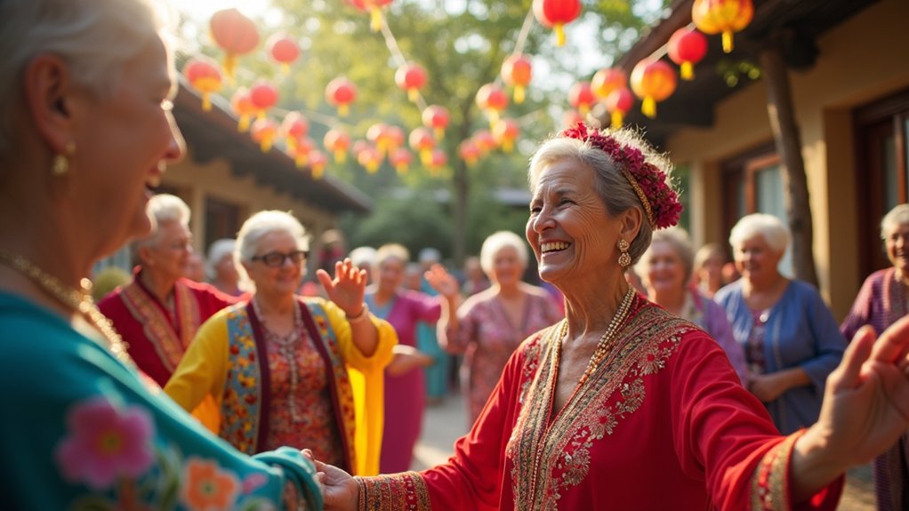 local celebrations in communities