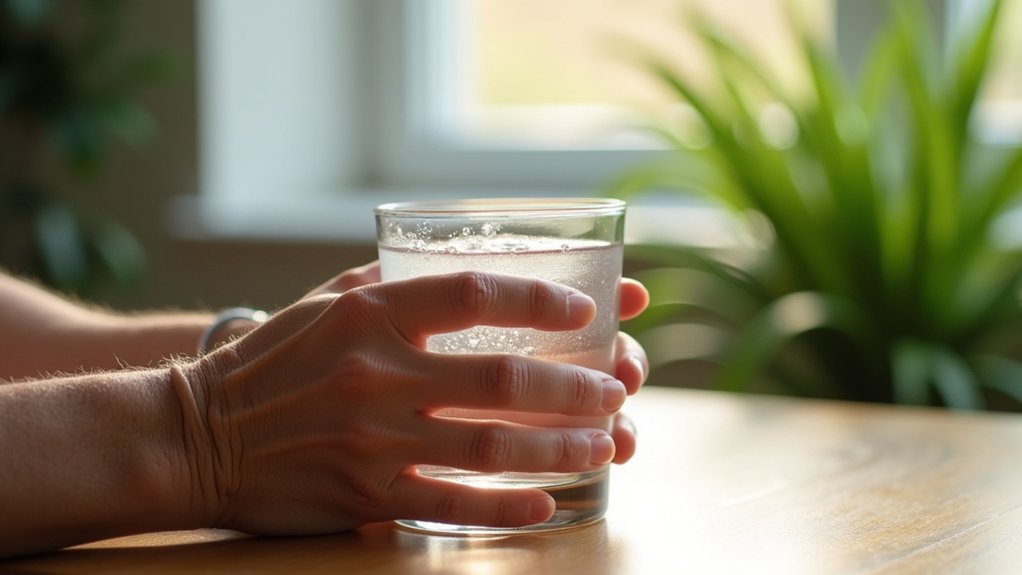 promoting hydration in seniors