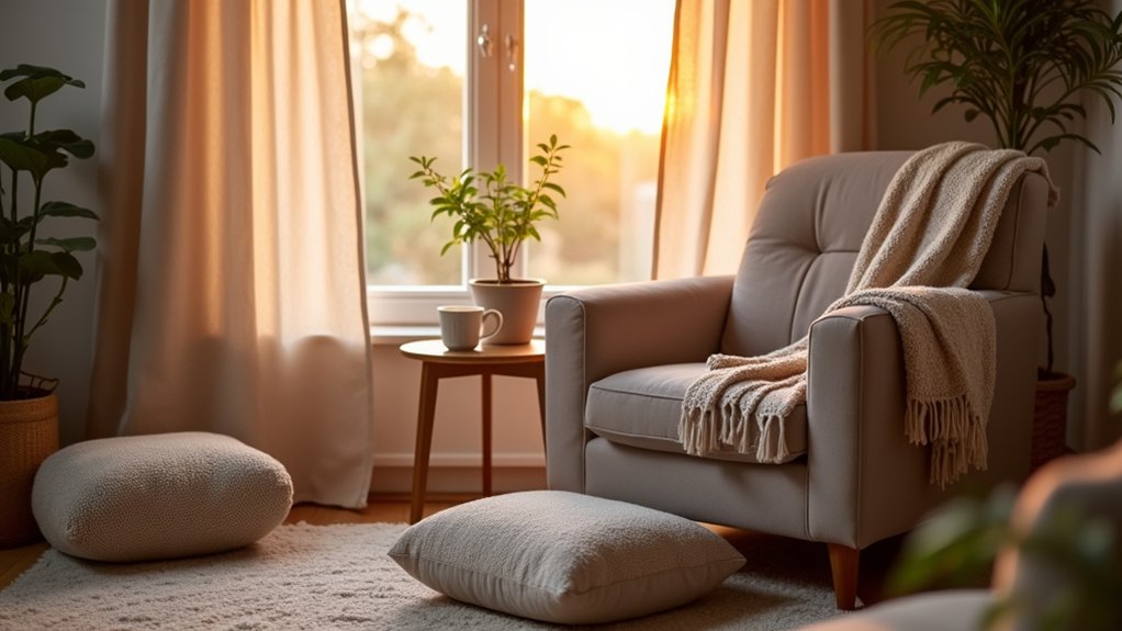 senior comfort through design