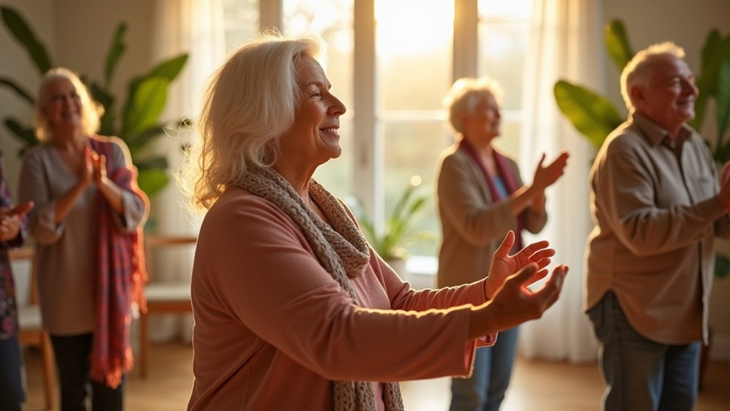 holistic wellness for seniors