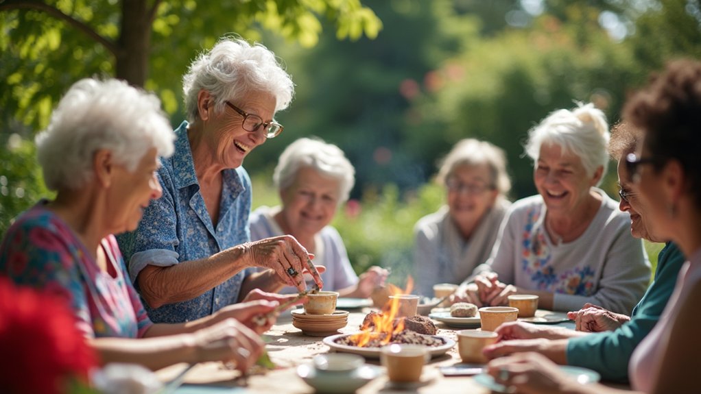 empowering exploration in seniors