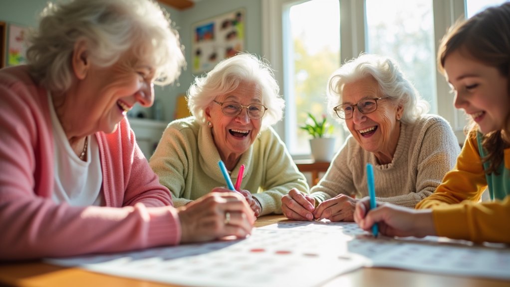 family fun in community