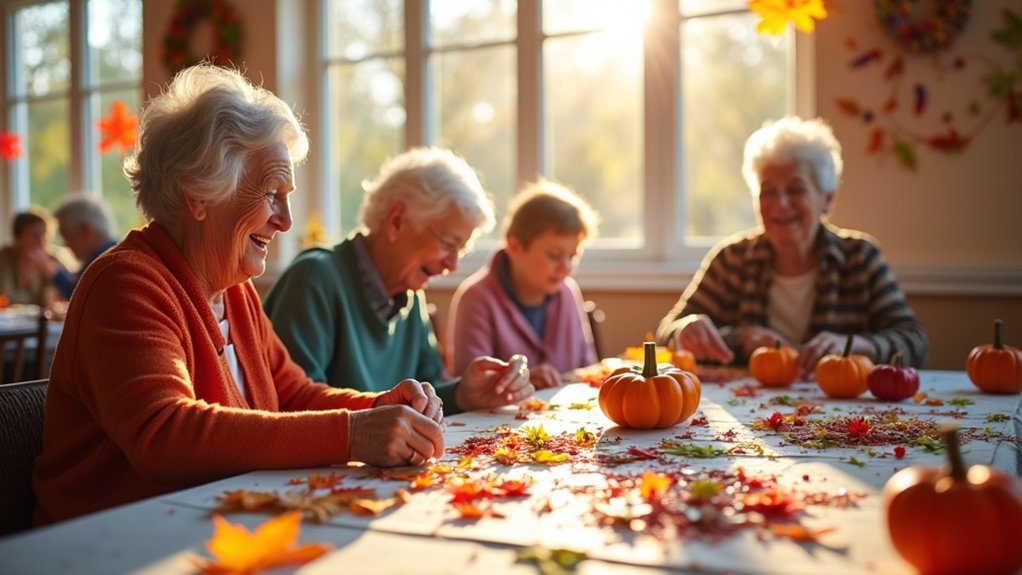 joyful seasonal creative projects