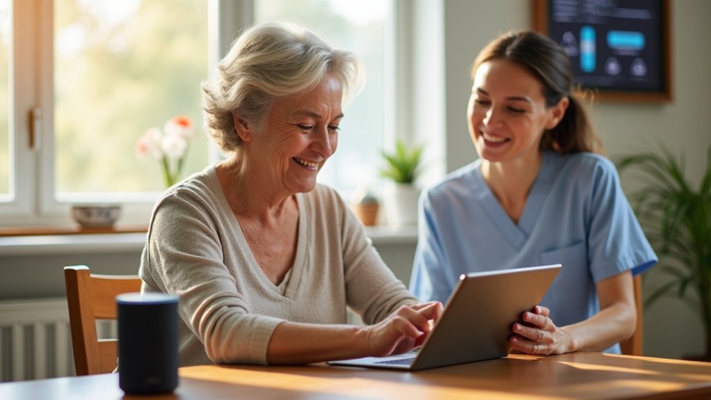 smart devices enhance safety