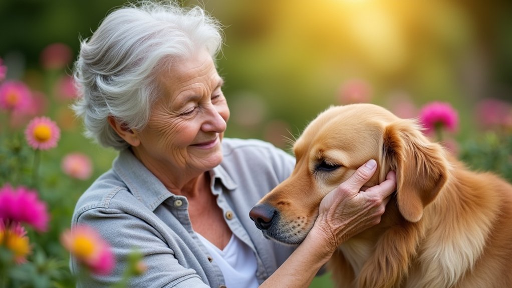 animal companionship uplifts lives