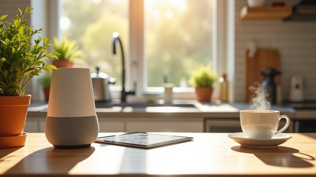 empowering independent living technology