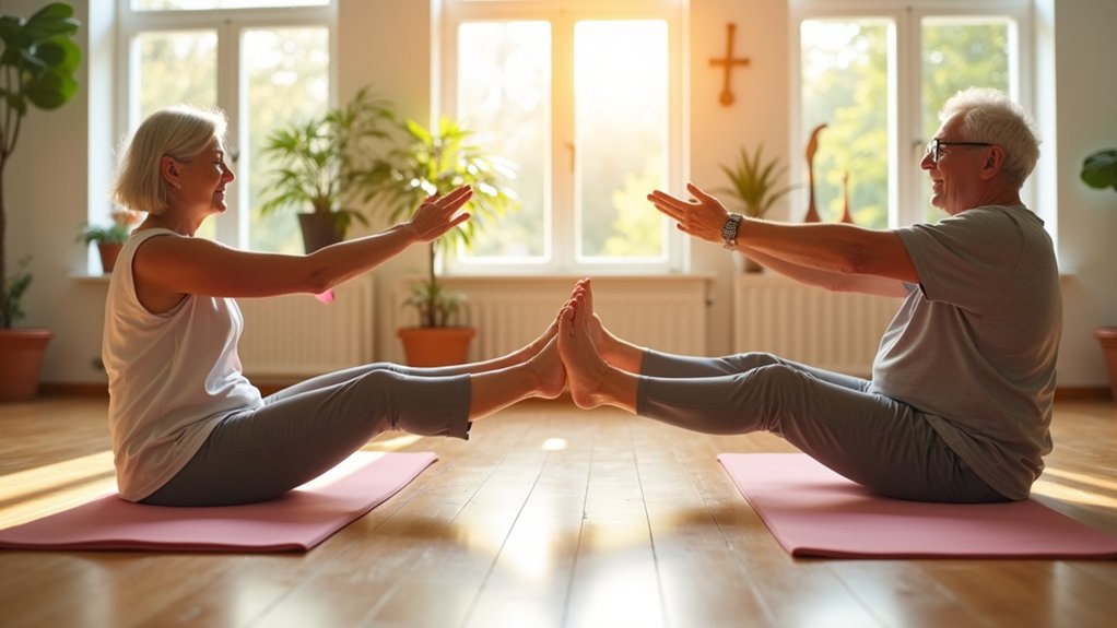 gentle mobility for residents