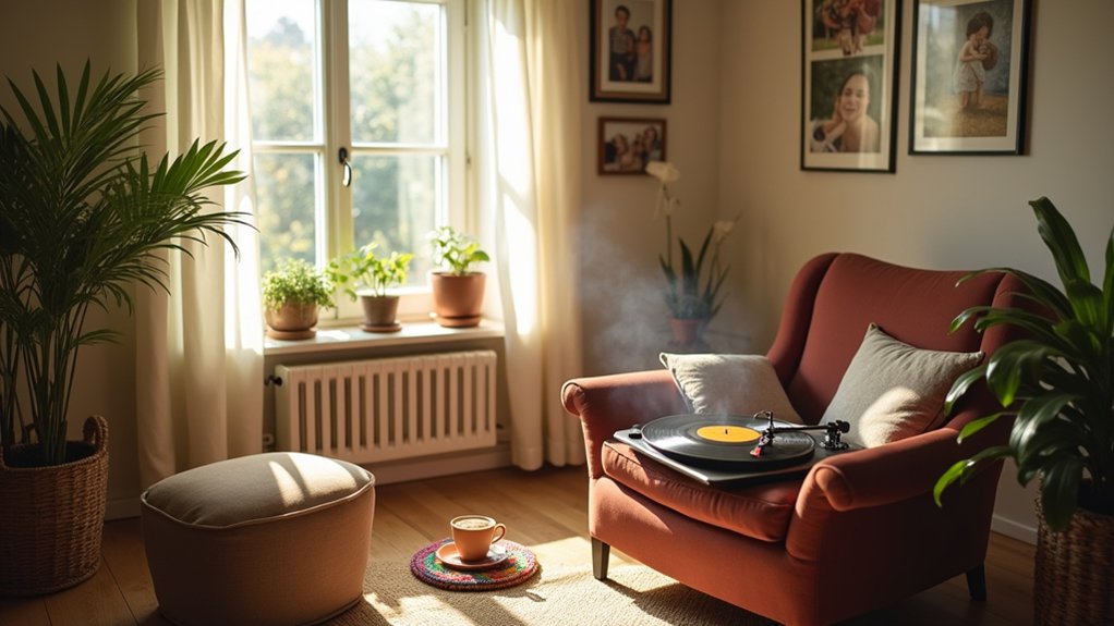 music enhances mood and memory