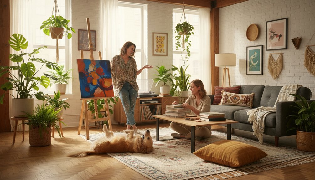 personality based roommate pairing