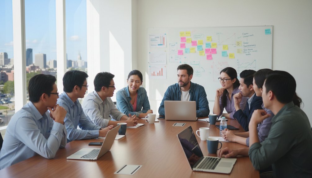 weekly alignment care huddles