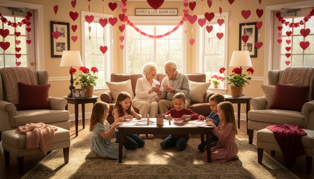 family connection in assisted living