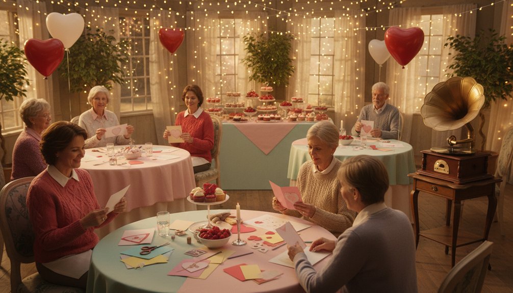 heartfelt celebrations for residents