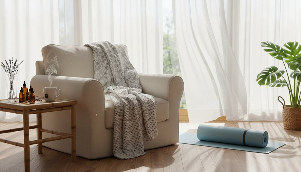 non medical pain relief strategies