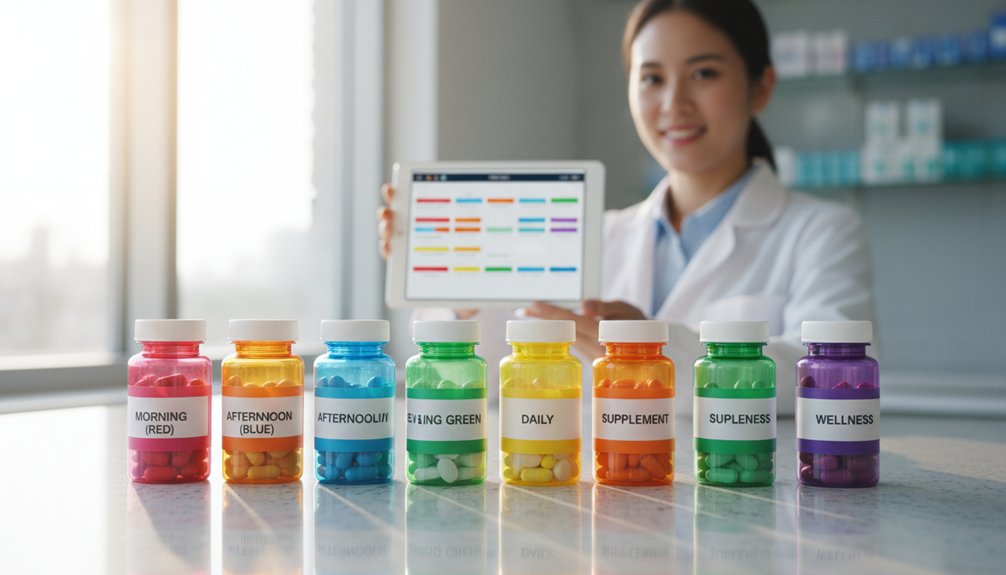 pharmacy partnerships ensure adherence