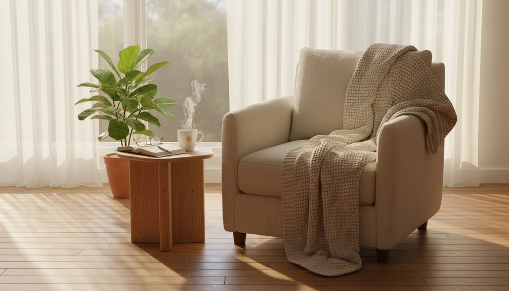 restorative routines for energy