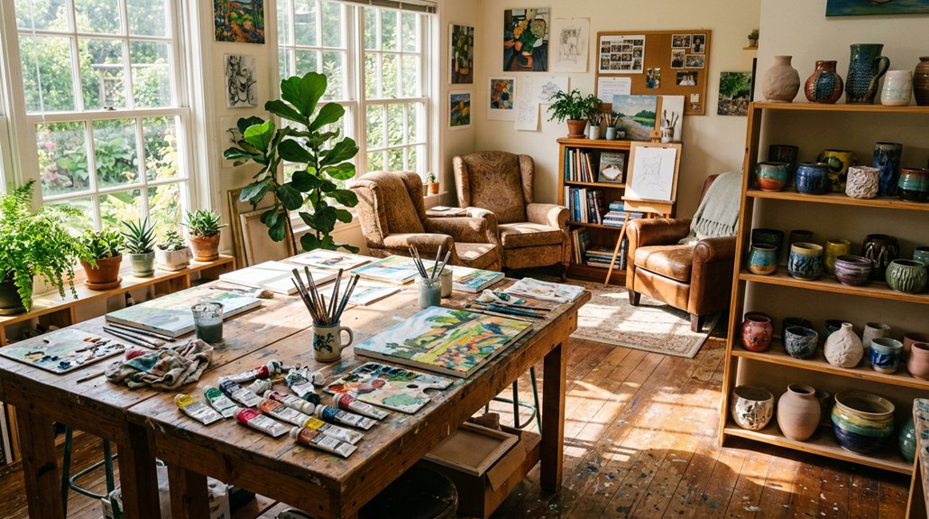 artful engagement in care