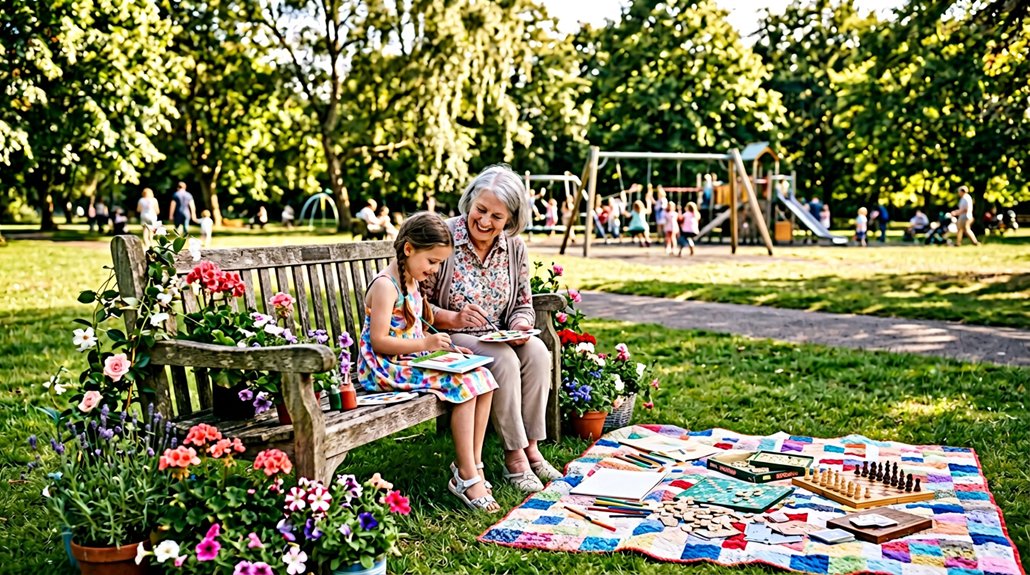 bridging generational connections joyfully