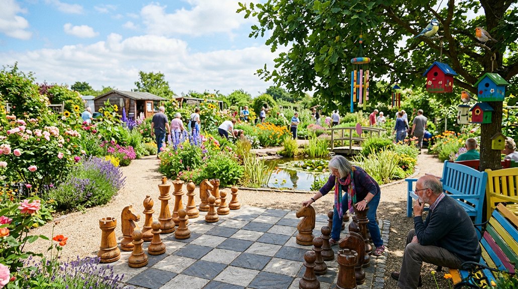 engaging activities for residents