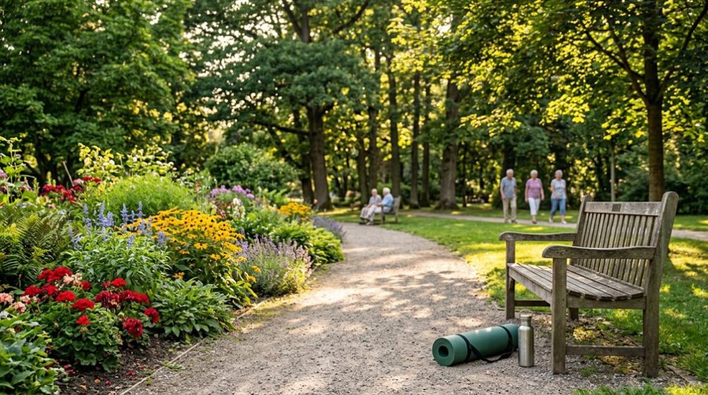 gentle exercises for seniors