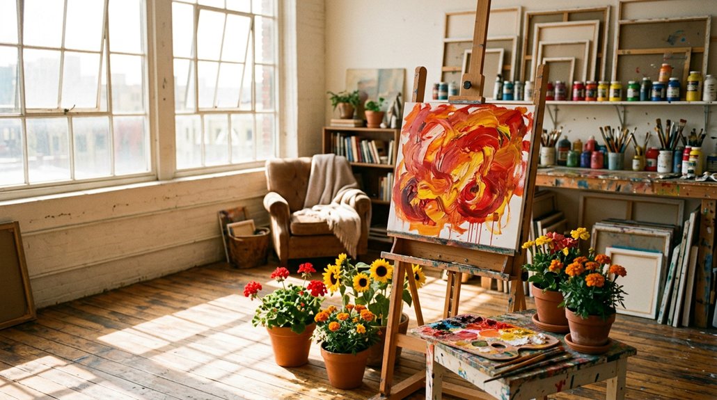 joyful purpose through creativity