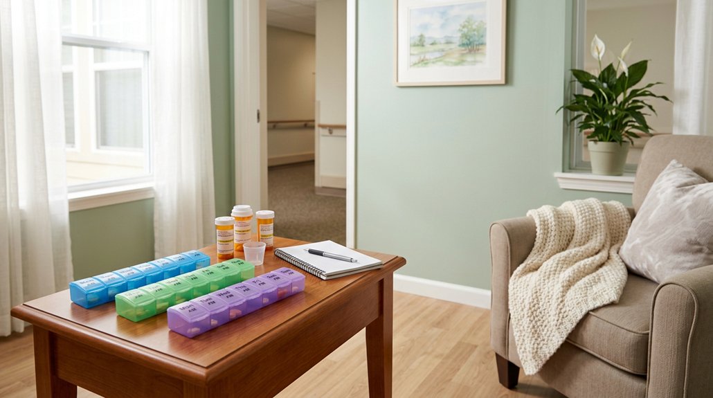 medication management for seniors