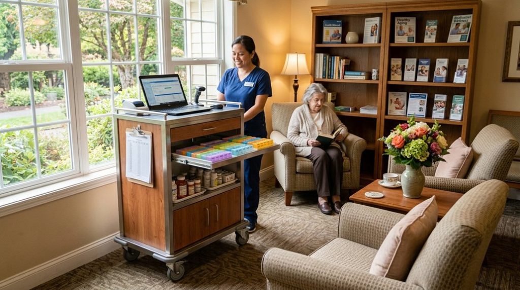 reliable medication management essential