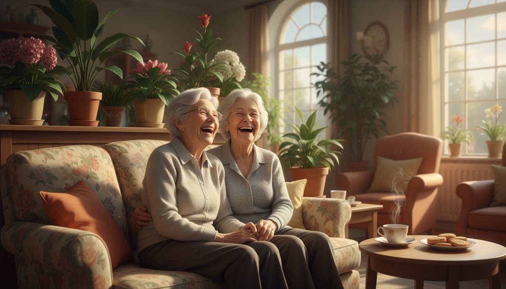 daily support enhances wellbeing