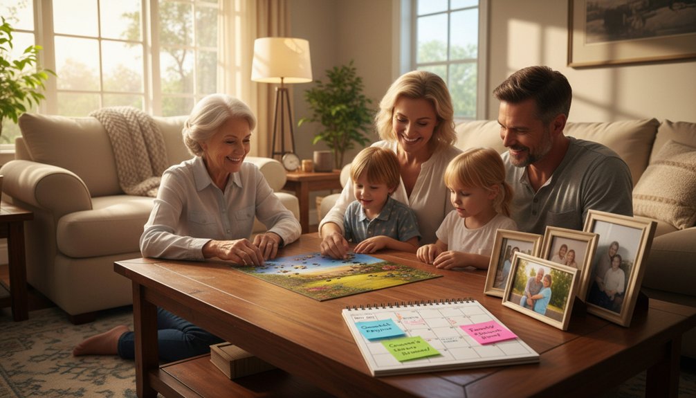 plan ahead for senior care