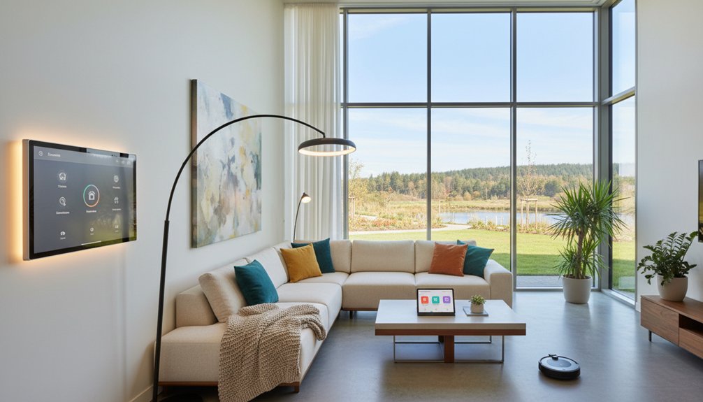 smart home assisted living