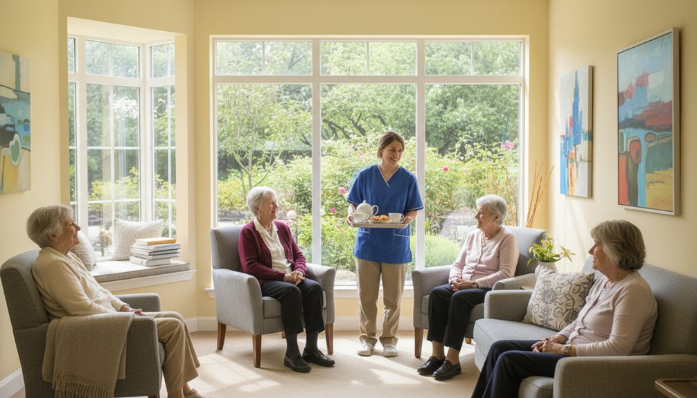 stress relief for seniors