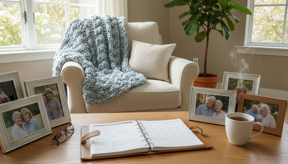 early senior care planning